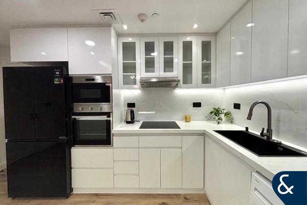 Fully renovated | one Bed | Furnished